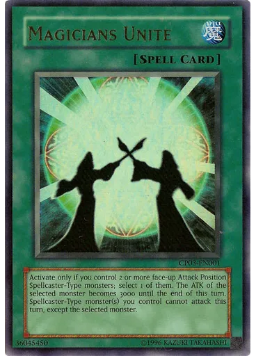Magicians Unite