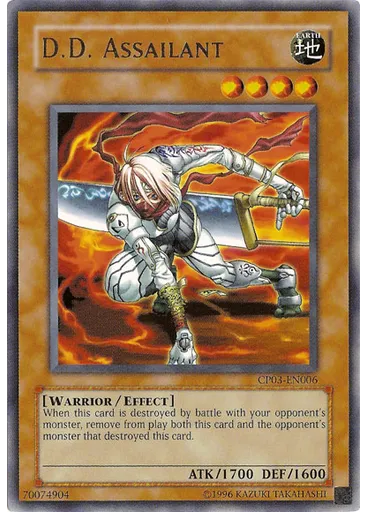 D.D. Assailant
