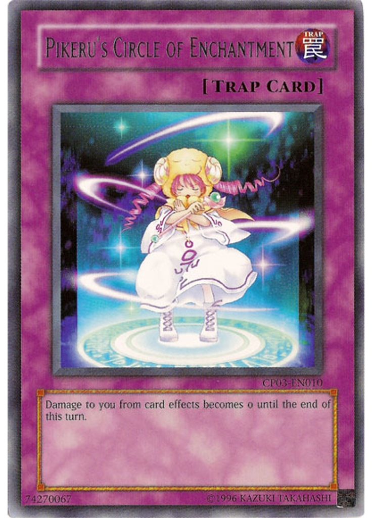 Pikeru's Circle of Enchantment