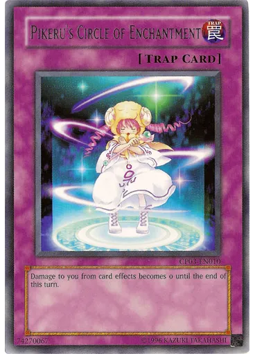 Pikeru's Circle of Enchantment