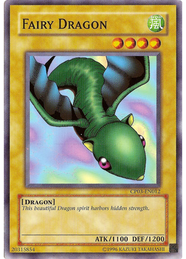 Fairy Dragon