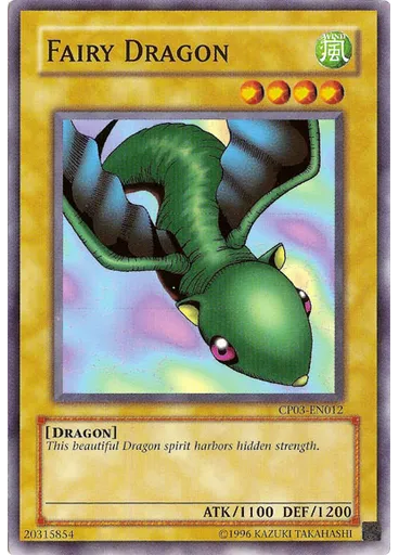 Fairy Dragon