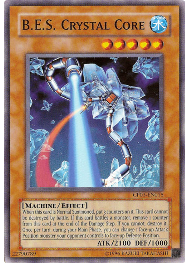 B.E.S. Crystal Core