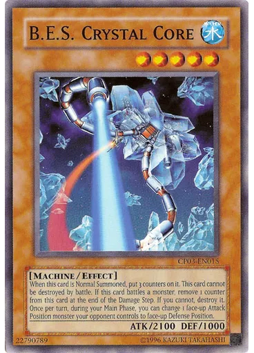 B.E.S. Crystal Core