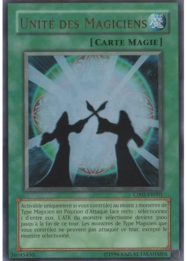 Unité des Magiciens