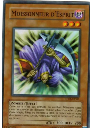 Moissonneur d'Esprit