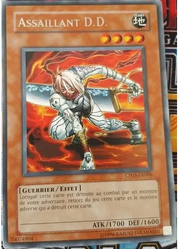 Assaillant D.D.