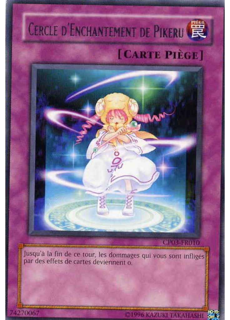 Cercle d'Enchantement de Pikeru