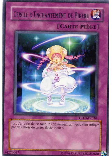 Cercle d'Enchantement de Pikeru