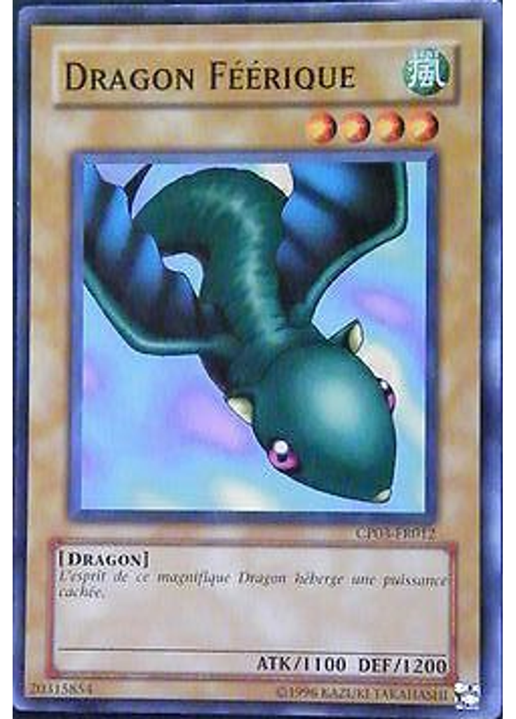 Dragon Féérique