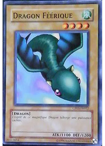 Dragon Féérique