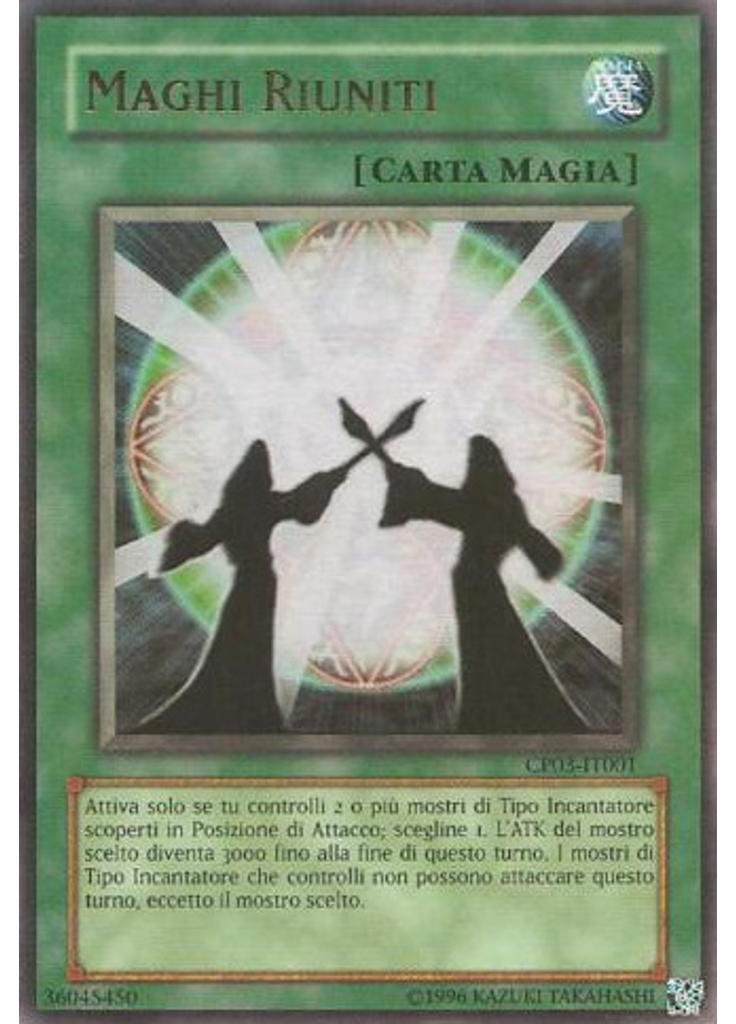 Maghi Riuniti