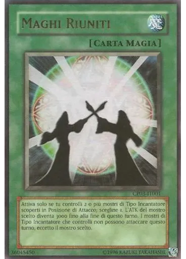 Maghi Riuniti