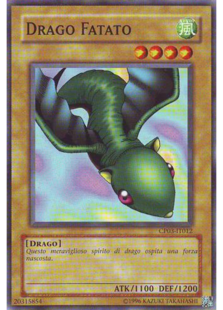Drago Fatato