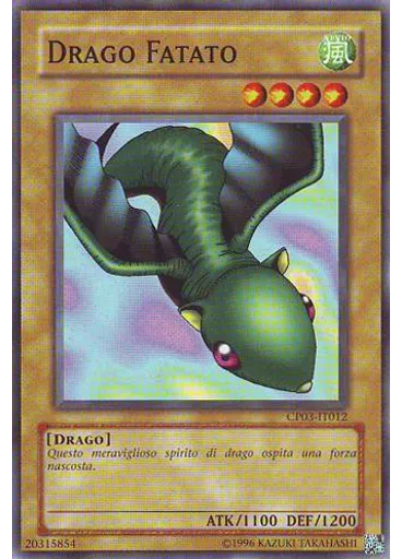 Drago Fatato