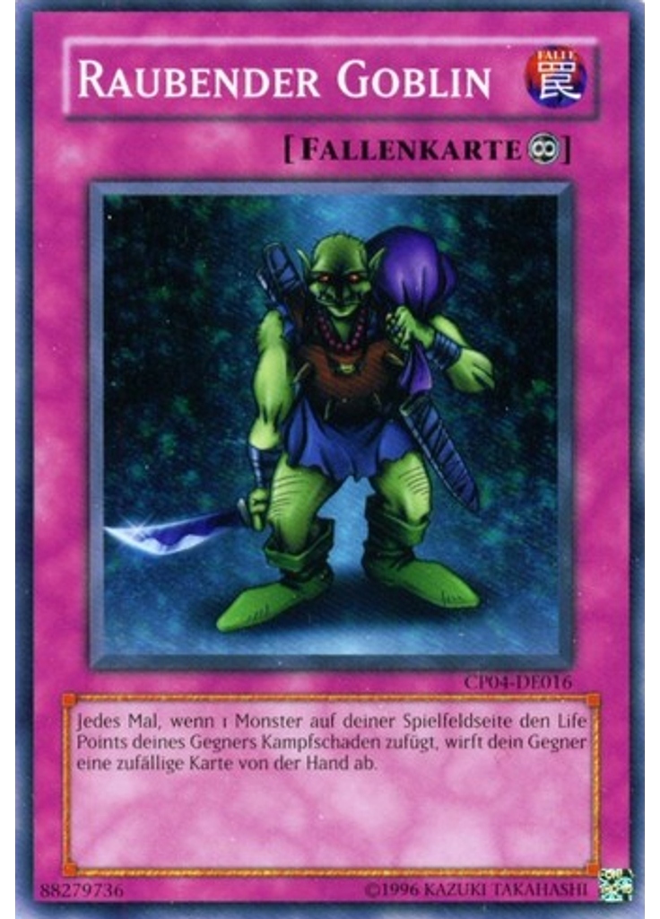 Raubender Goblin