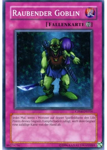 Raubender Goblin