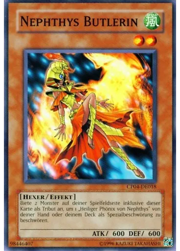Nephthys Butlerin