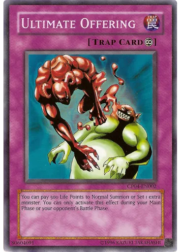 Ultimate Offering — Champion Pack: Game Four