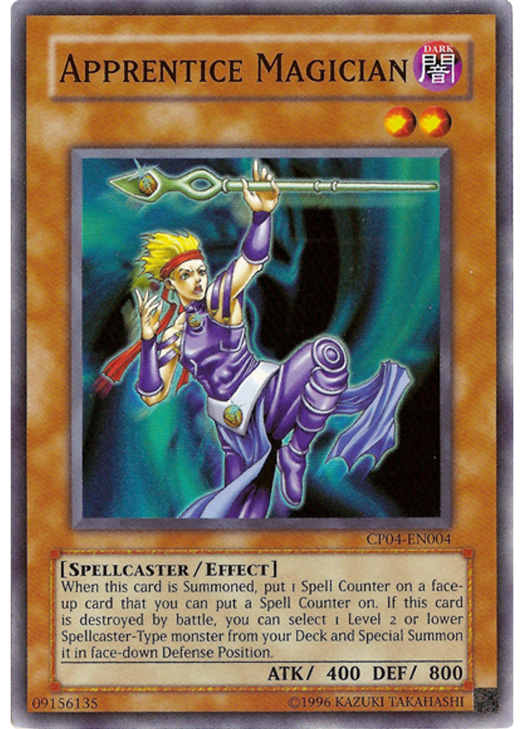 Apprentice Magician