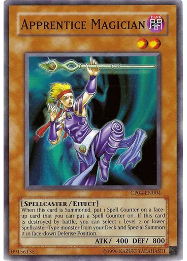 Apprentice Magician