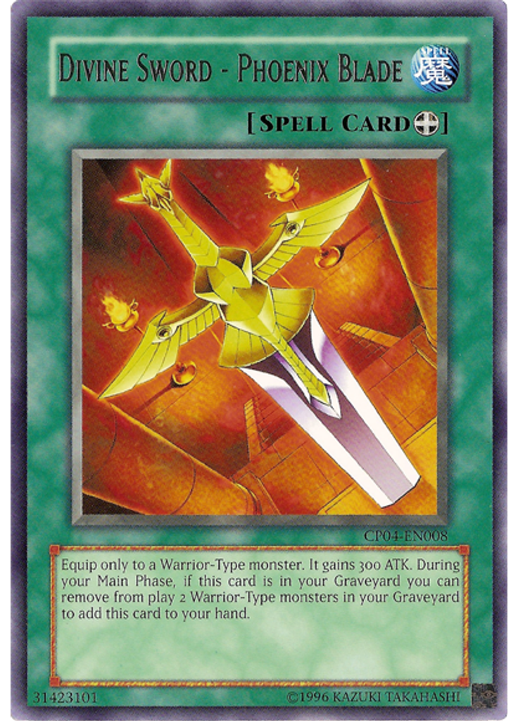 Divine Sword - Phoenix Blade
