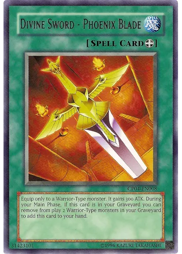 Divine Sword - Phoenix Blade