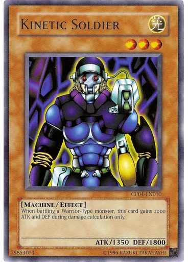 Cipher Soldier