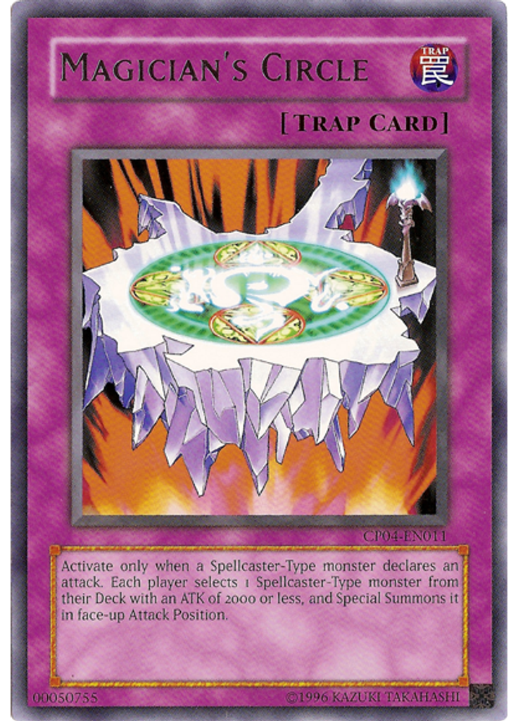 Magician's Circle