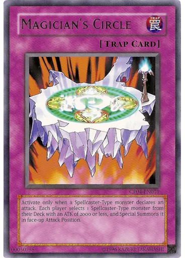 Magician's Circle