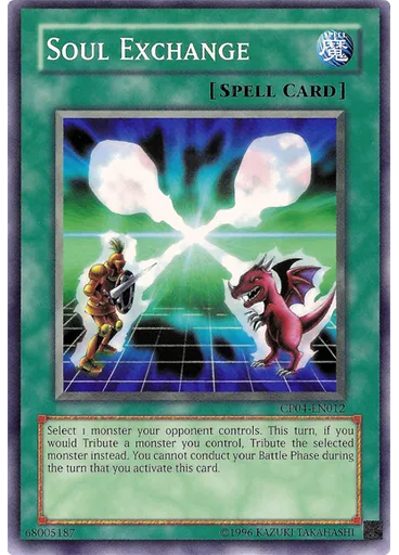 Soul Exchange — Champion Pack: Game Four
