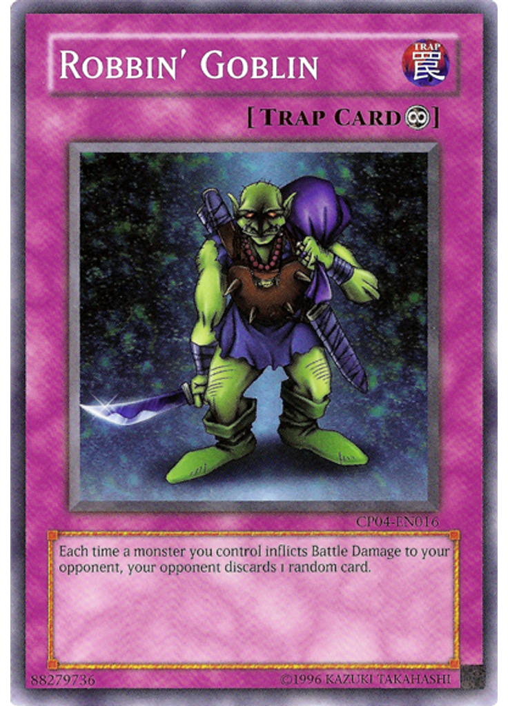 Robbin' Goblin