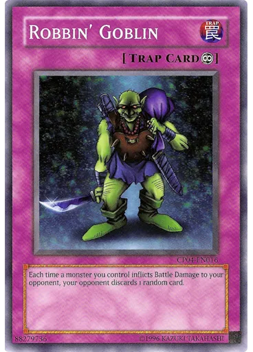 Robbin' Goblin