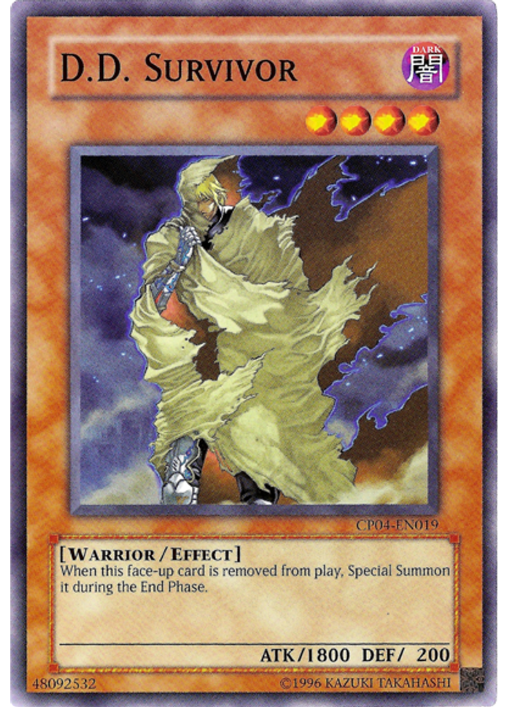 D.D. Survivor