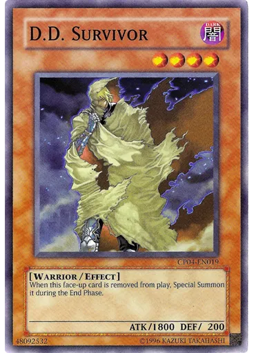 D.D. Survivor