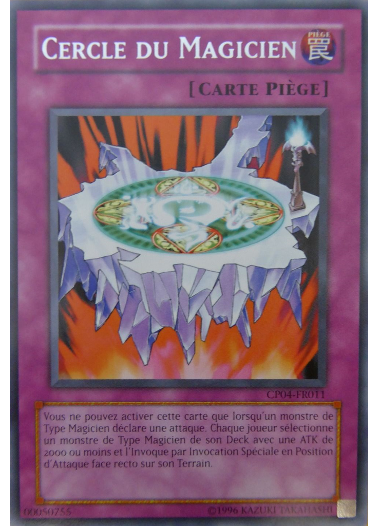 Cercle du Magicien