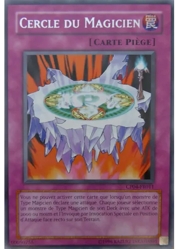 Cercle du Magicien