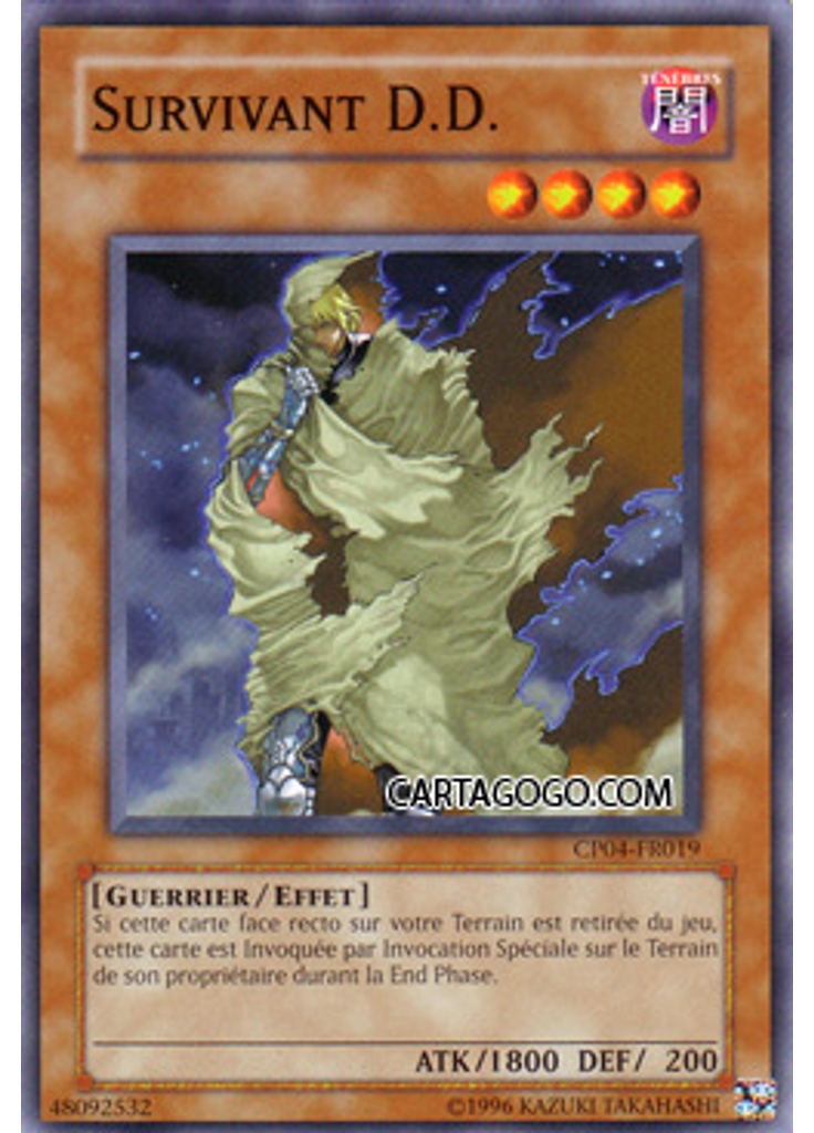 Survivant D.D.