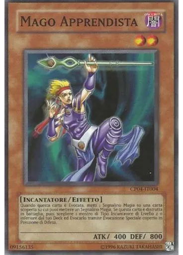Mago Apprendista