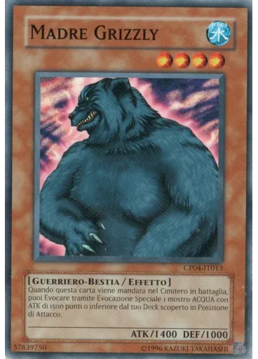 Madre Grizzly