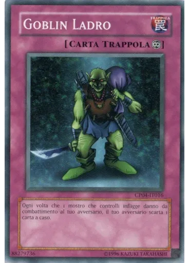 Goblin Ladro