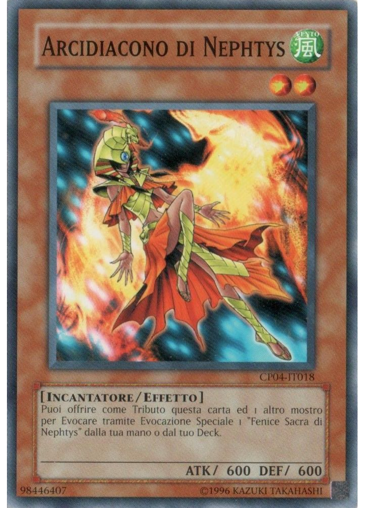 Arcidiacono di Nephtys