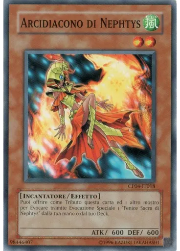 Arcidiacono di Nephtys