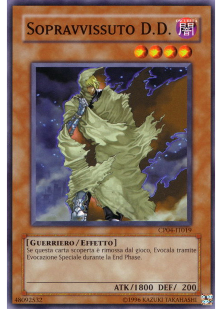 Sopravvissuto D.D.