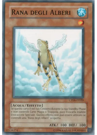 RANA degli Alberi