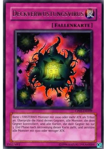 Deckverwüstungsvirus