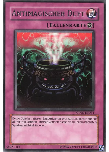Antimagischer Duft