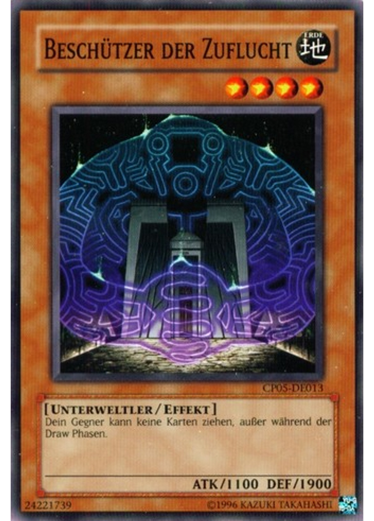 Beschützer der Zuflucht