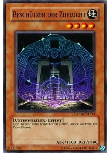 Beschützer der Zuflucht — Champion Pack: Game Five