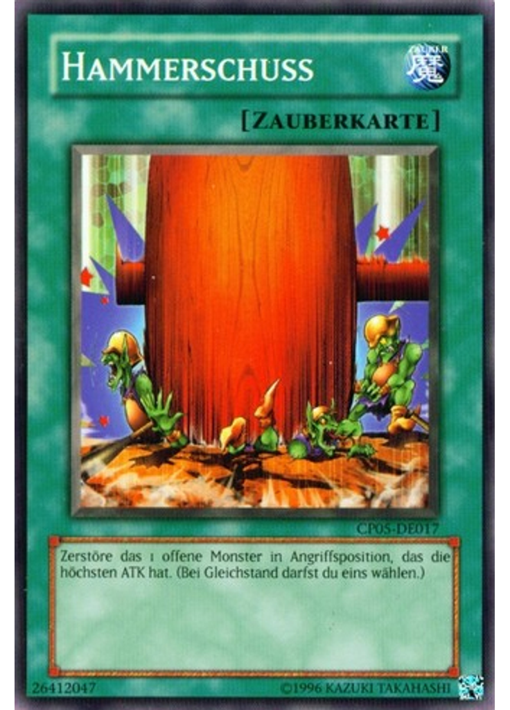 Hammerschuss